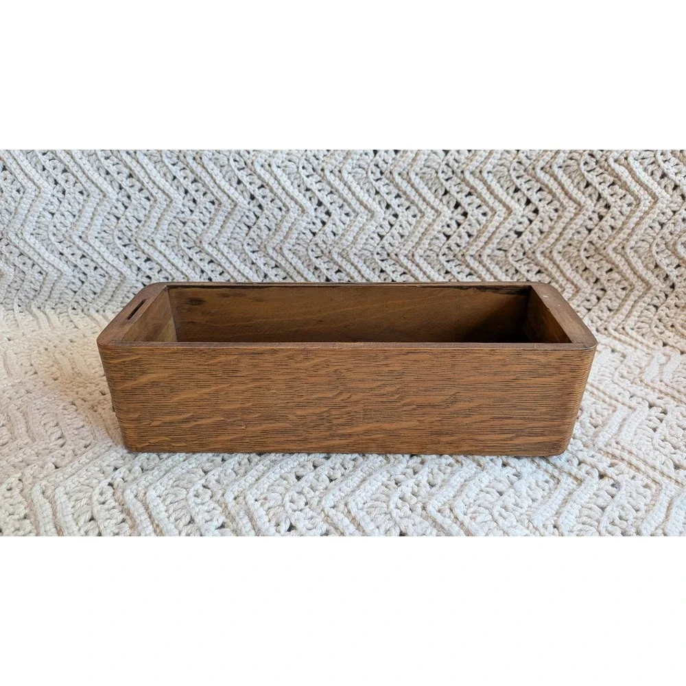 N/A vintage wooden